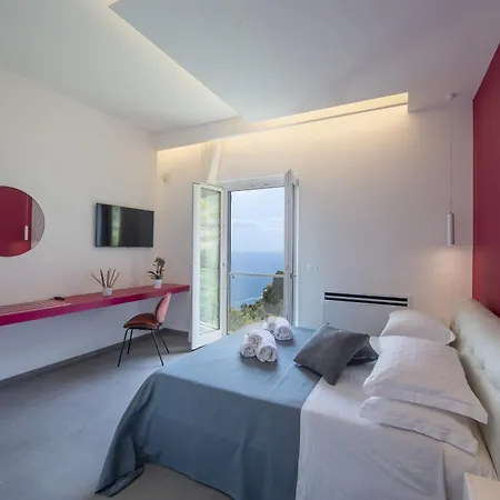 Villa Donna Rachele With Parking Spot Amalfi