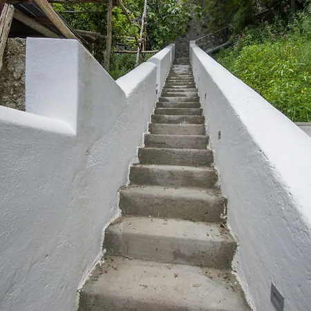 Villa Donna Rachele With Parking Spot Amalfi